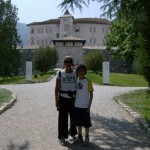 Castel Thun_escursione in bicicletta_val di non_vacanza benessere trentino alto adige_wellness hotel trentino (20)