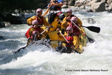 rafting in val di sole_pineta hotels_val di non_trentino hotel benessere_wellness hotel alto adige (21)