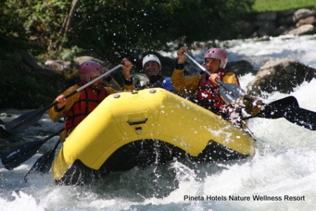 rafting in val di sole_pineta hotels_val di non_trentino hotel benessere_wellness hotel alto adige (23)