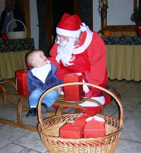 Arriva Babbo Natale