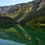 Lago di Tovel   "Riflessi"