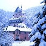 Festa di San Romedio_pineta Hotels_val di non_vacanza benessere trentino_neve in trentino