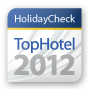 Al Pineta Hotels il premio HolidayCheck TopHotel 2012!