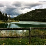 lago di tavon_strada verso il lago_vacanza benessere trentino_val di non_pineta hotels