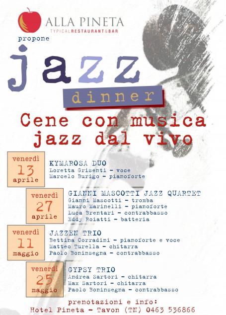 programma aprile maggio 2012