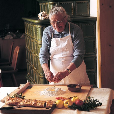 Lo strudel della Nonna Elsa