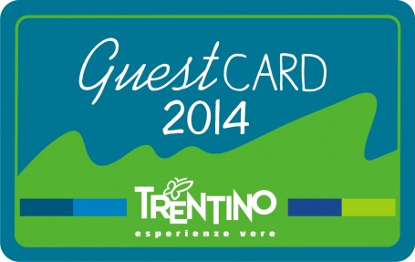 Trentino Guest Card 2014